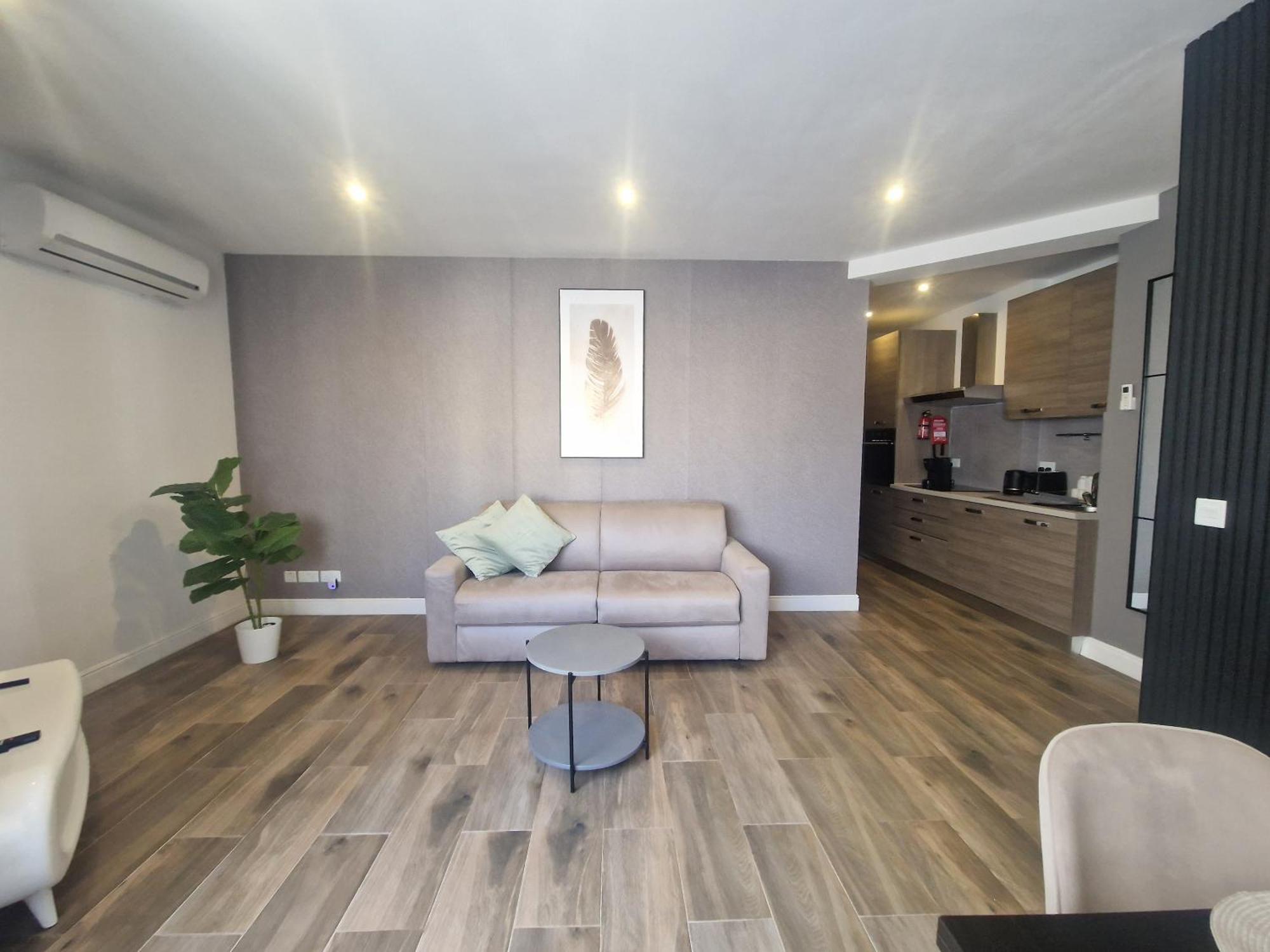 Korzo Suites Sliema II Екстериор снимка