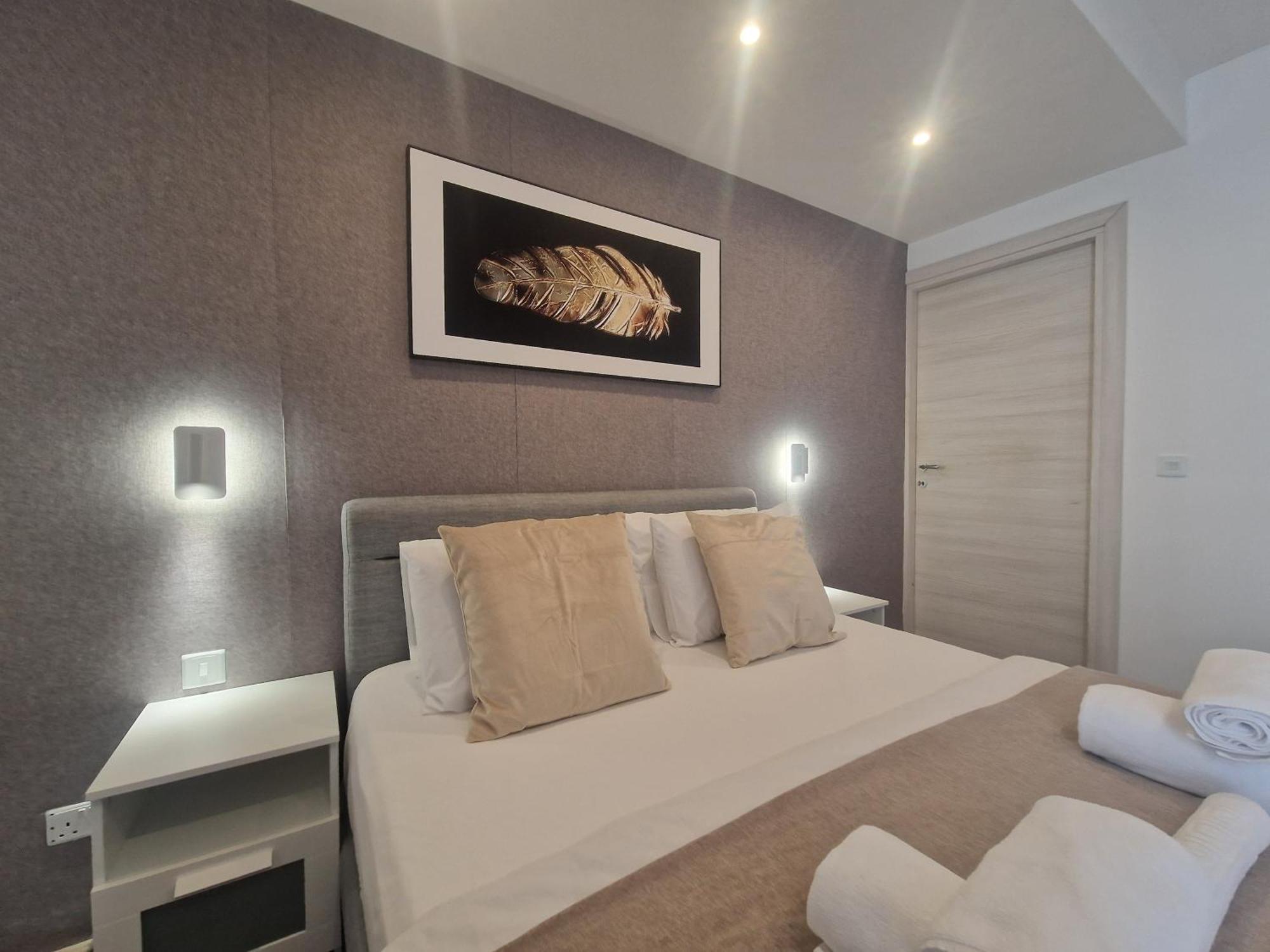Korzo Suites Sliema II Екстериор снимка