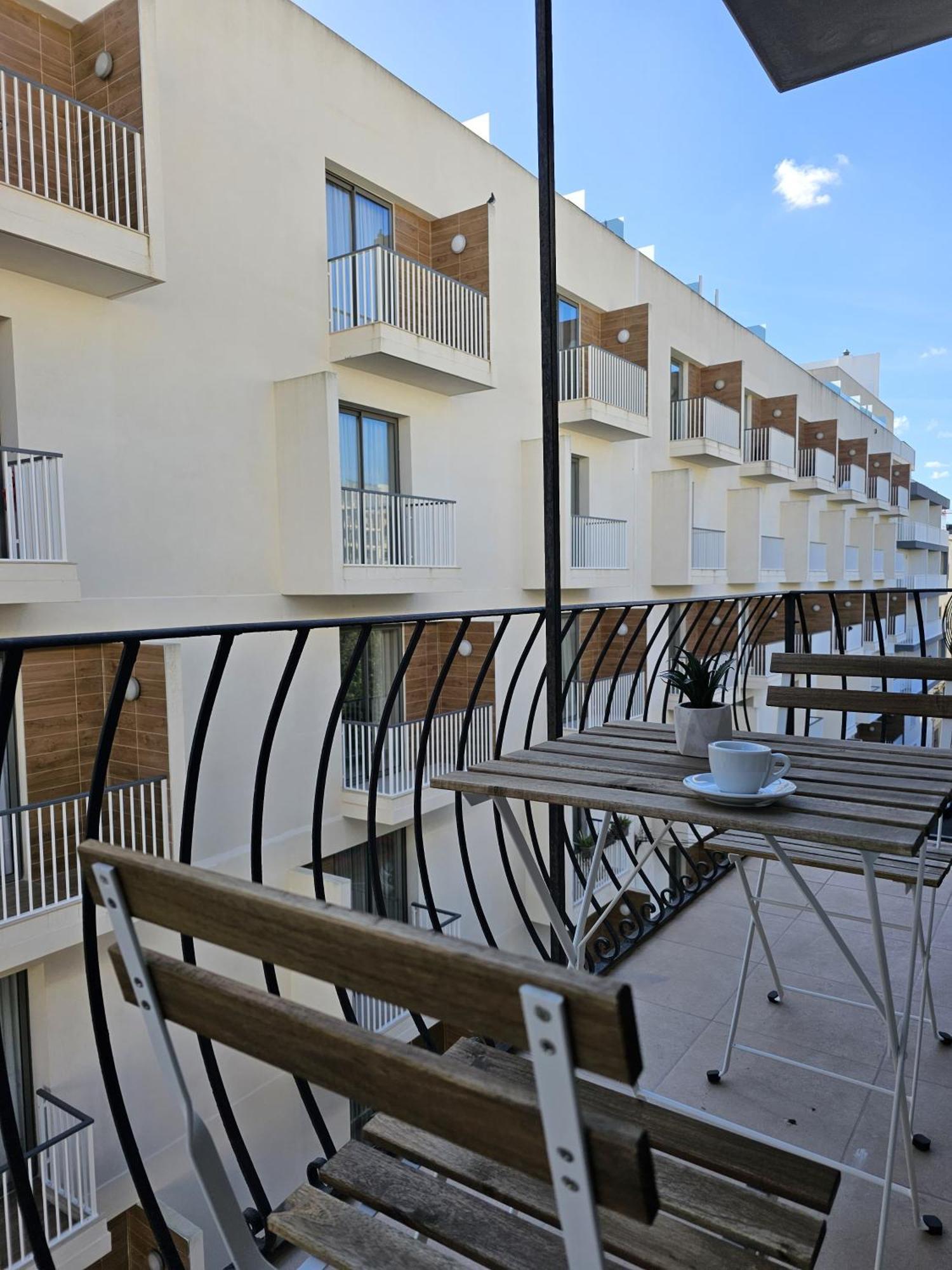 Korzo Suites Sliema II Екстериор снимка
