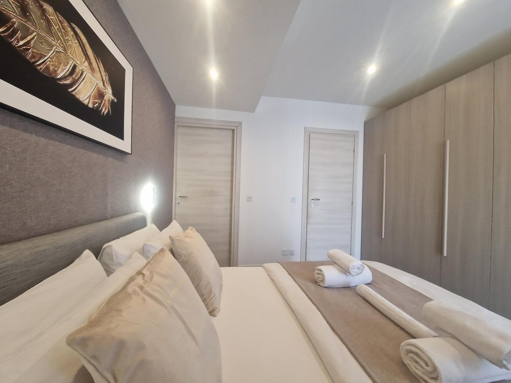 Korzo Suites Sliema II Екстериор снимка